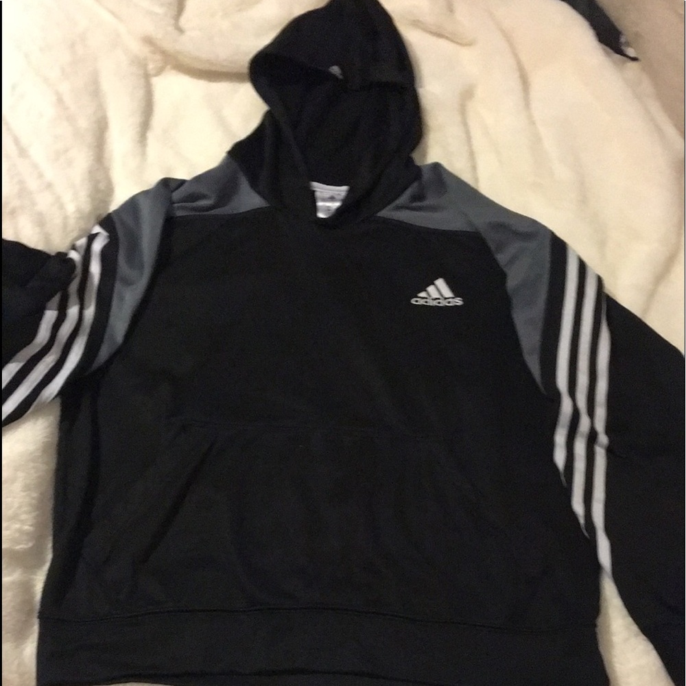 Adidas Hoodie like New